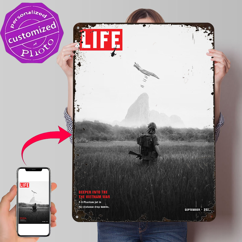 Retro Gaming Life - Plakat z motywem życia, retro, drukowany