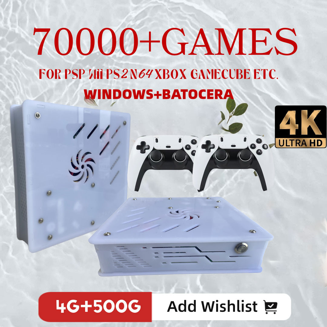 Retro Gaming Ps3 - Nowa konsola do gier retro X8