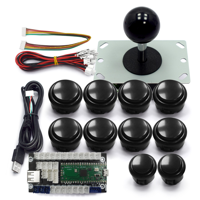 Retro Gaming Ps3 - Zestaw DIY do gry arcade Copy