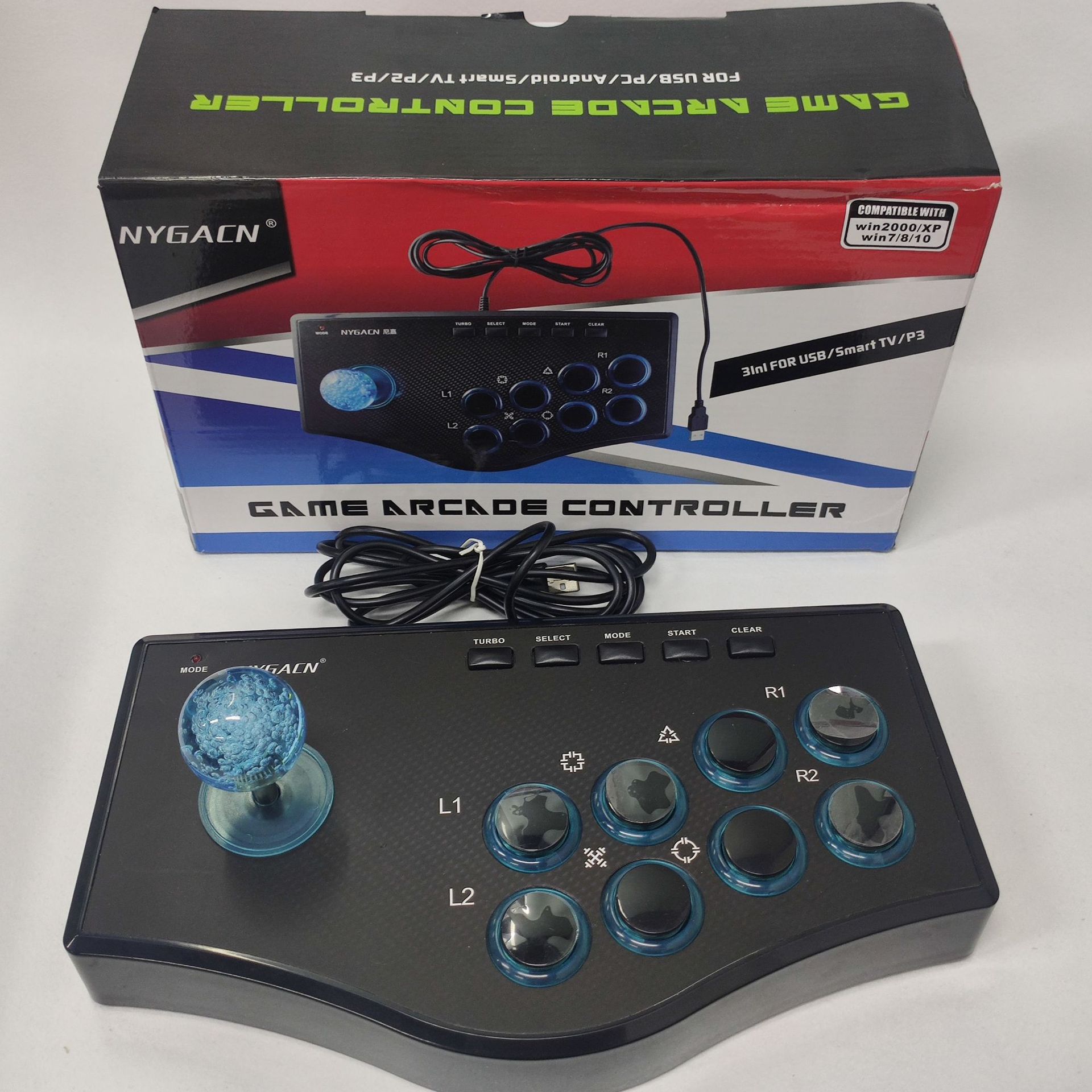 Najlepszy Retro Arcade Kontrol – Retro Gaming Ps3 recenzja i cena
