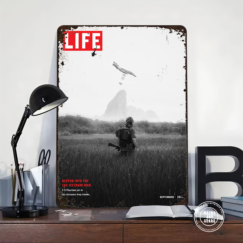 Plakat z motywem życia, retro, – Retro Gaming Life recenzja i cena