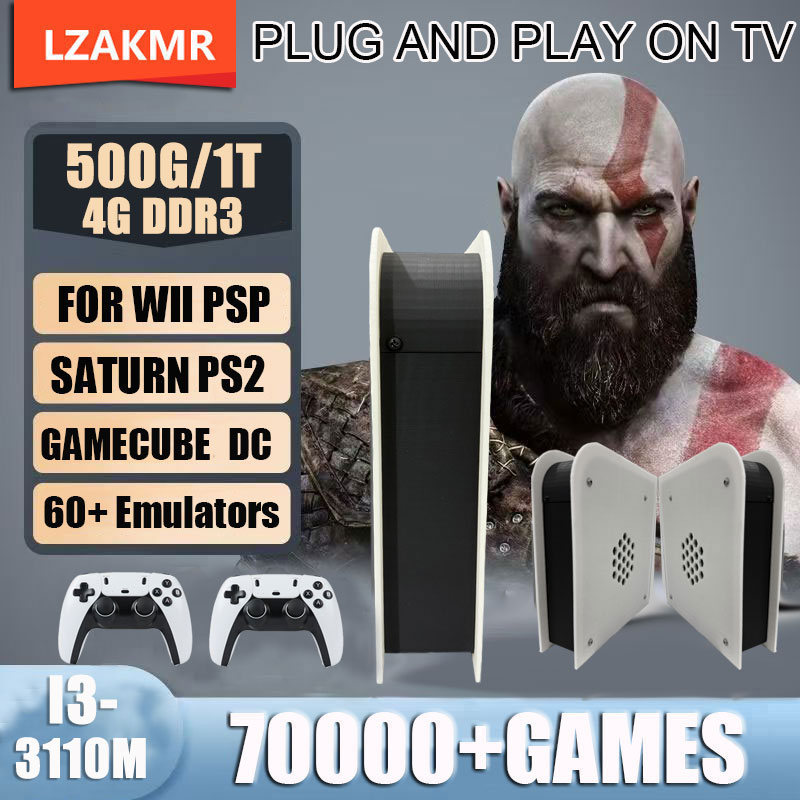 Bezprzewodowy Kontroler 8G RAM – Retro Gaming Box recenzja i cena