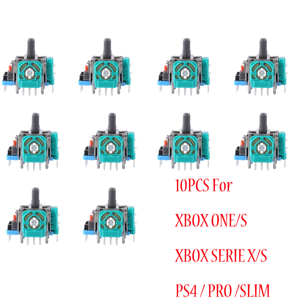 10 sztuk 3D analogowy joystick – Retro Gaming Xbox 360 recenzja i cena