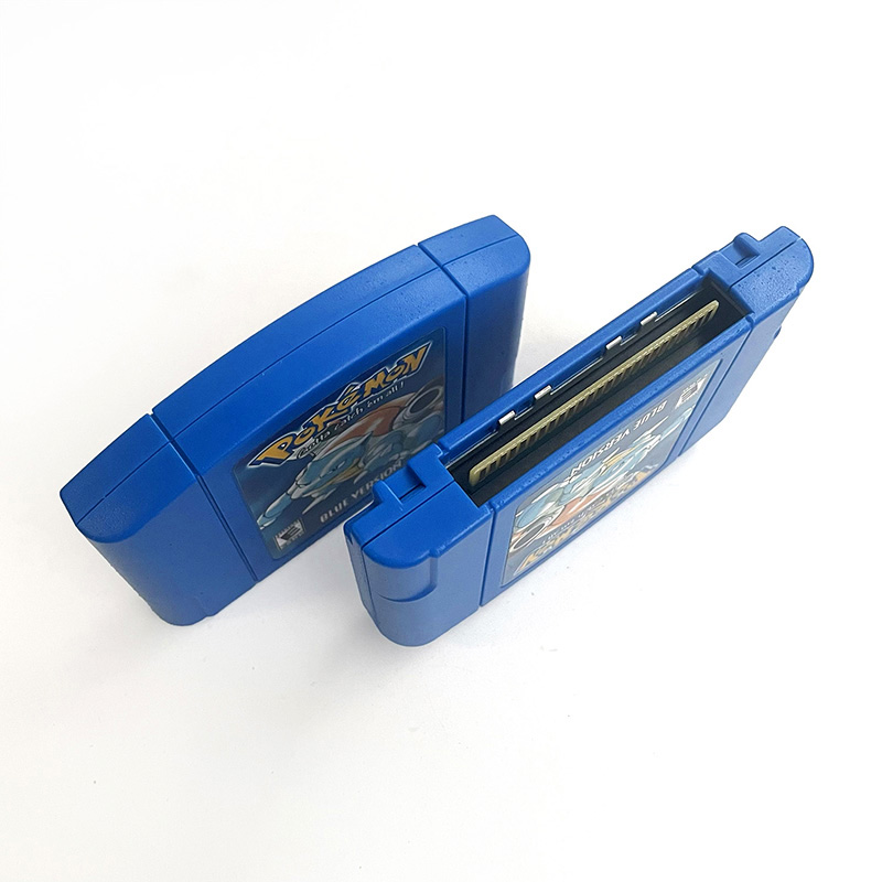 Wersja USA NTSC Angielska Poke – Retro Gaming Box recenzja i cena