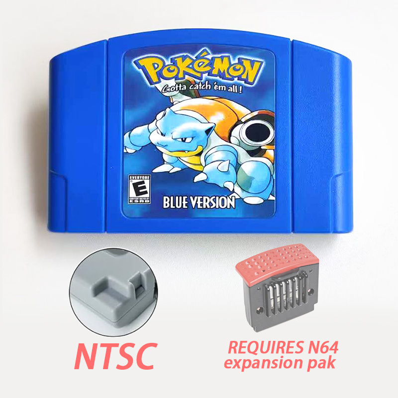 Wersja USA NTSC Angielska Poke – Retro Gaming Box recenzja i cena
