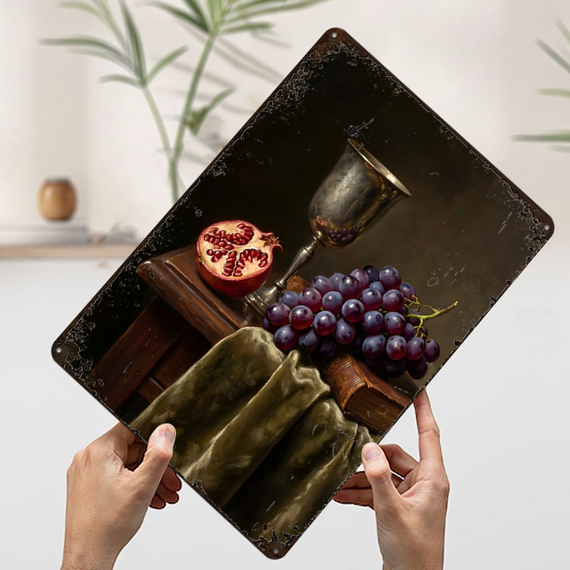 Still Life With Fruit and Chal – Retro Gaming Life recenzja i cena