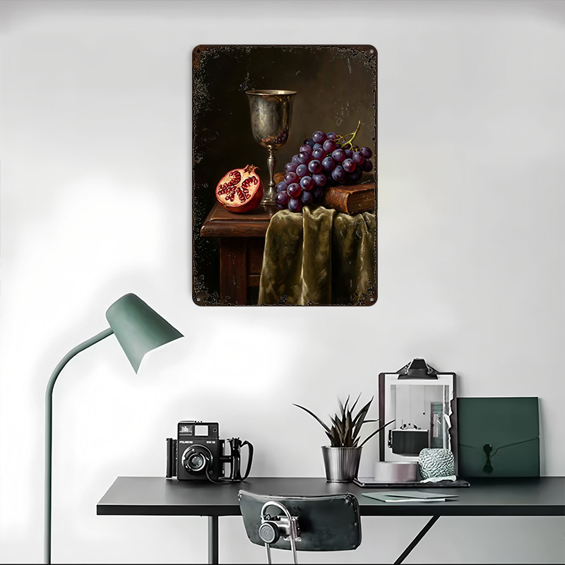Still Life With Fruit and Chal – Retro Gaming Life recenzja i cena