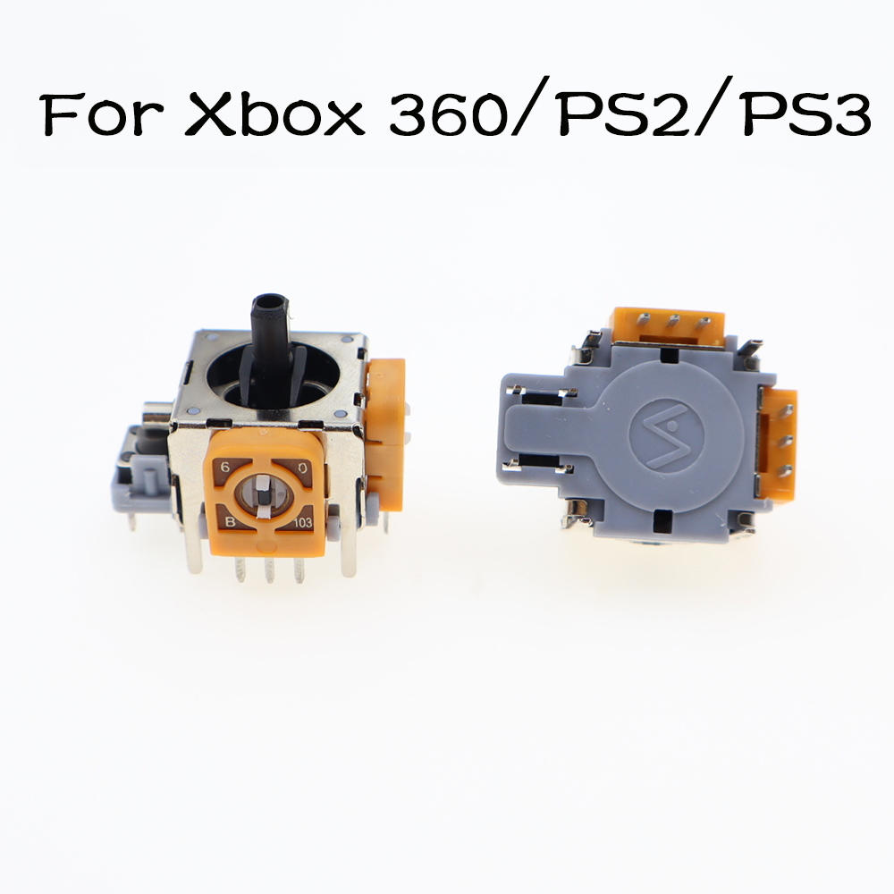 2 sztuki – moduł czujnika osi  – Retro Gaming Xbox 360 recenzja i cena