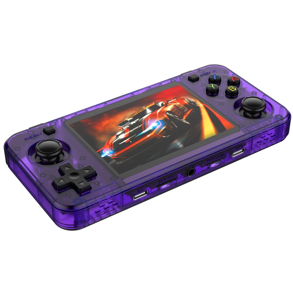 Konsola retro do gier wideo R3 – Retro Gaming Device Handheld recenzja i cena
