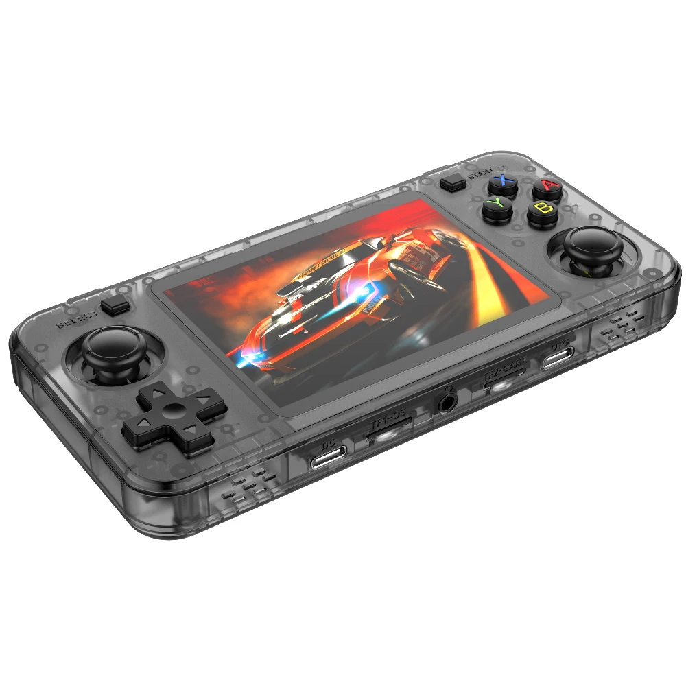 Konsola retro do gier wideo R3 – Retro Gaming Device Handheld recenzja i cena