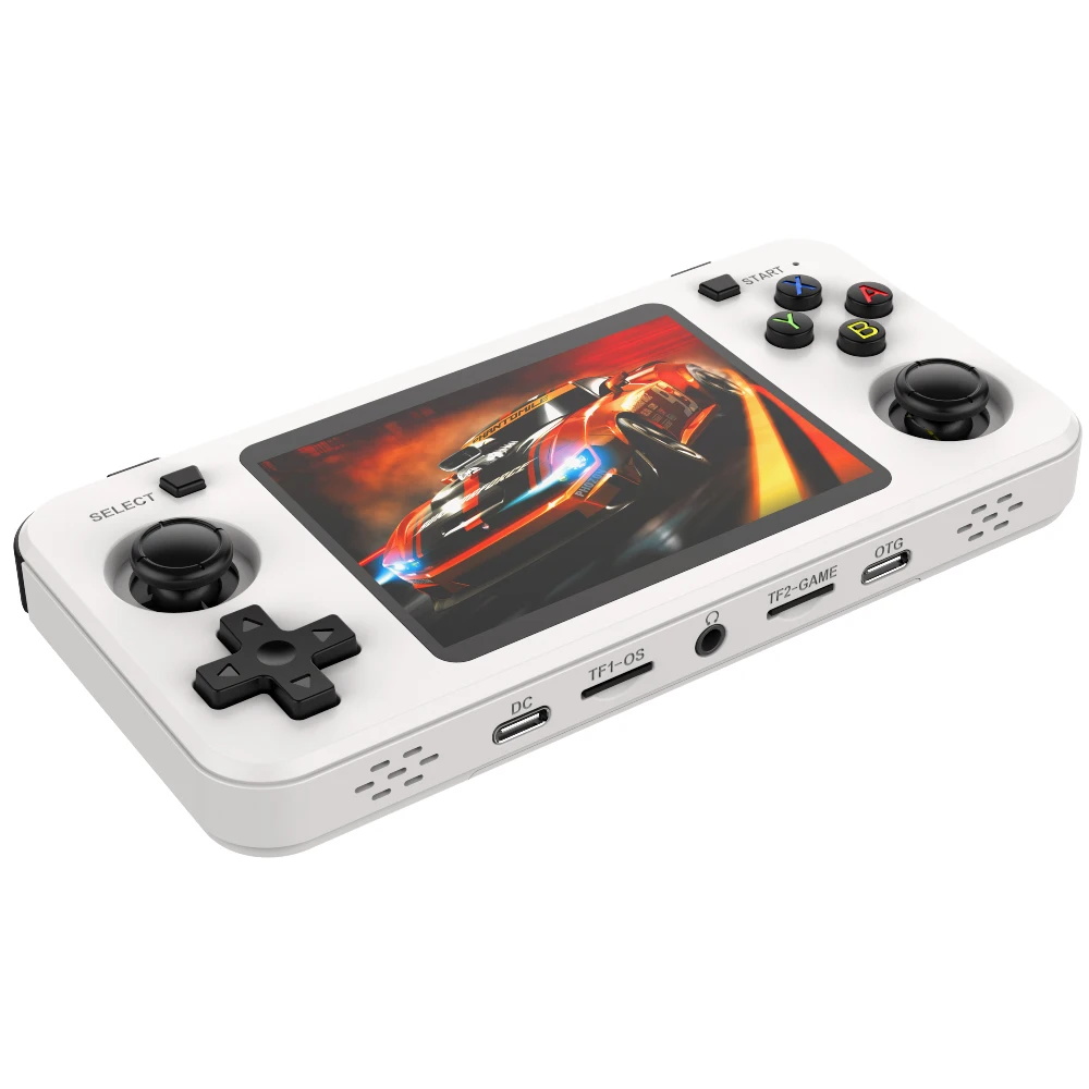 Konsola retro do gier wideo R3 – Retro Gaming Device Handheld recenzja i cena