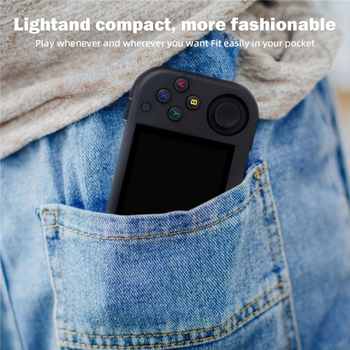 ■ ★ Nowość w ofercie: Mini Zer – Retro Gaming Device Handheld recenzja i cena