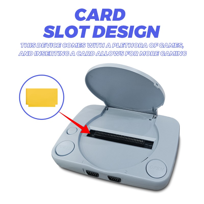 Konsole FC Plug-in, 8-bitowe k – Retro Gaming Box recenzja i cena