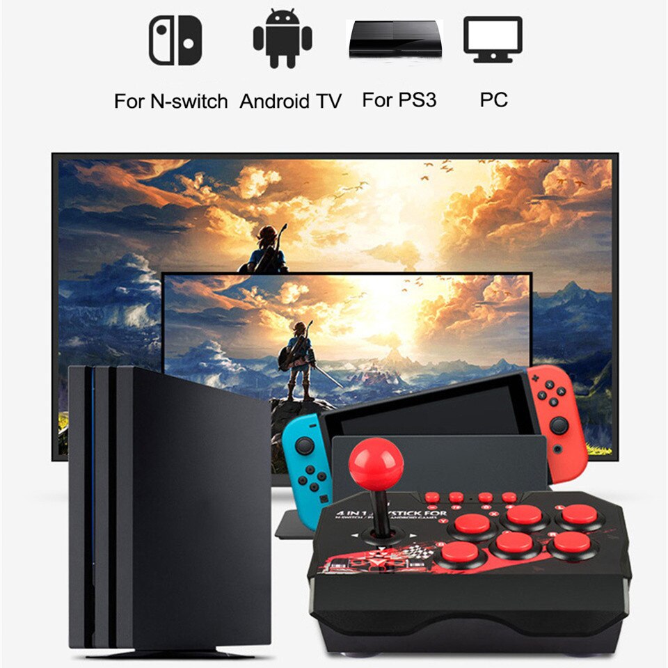 GAMINJA NS002 4 w 1 retro kons – Retro Gaming Ps3 recenzja i cena