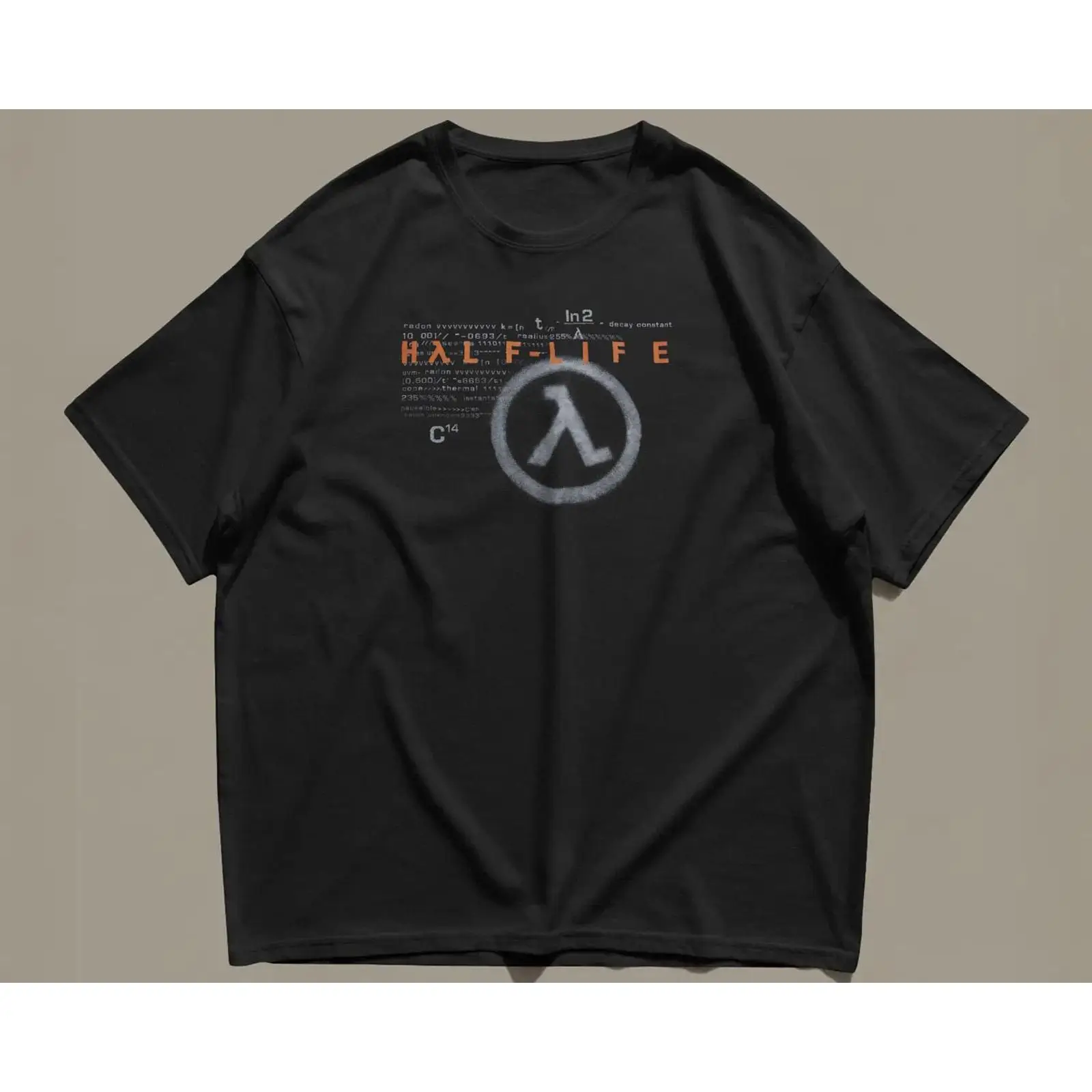 Koszulka Half Life Lambda Retr – Retro Gaming Life recenzja i cena