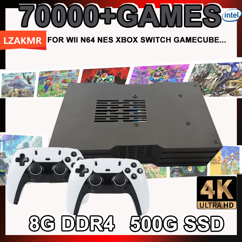 Super konsola do gier X King 8 – Retro Gaming Ps3 recenzja i cena