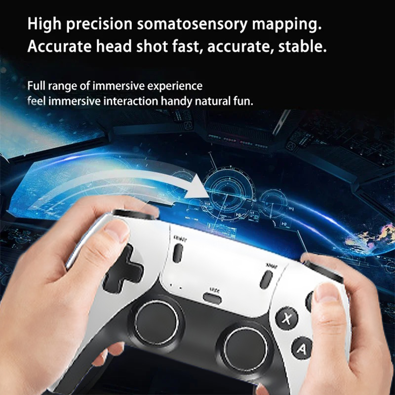 X2 PRO Game Stick 4K HDMI Retr – Retro Gaming X2 Pro recenzja i cena
