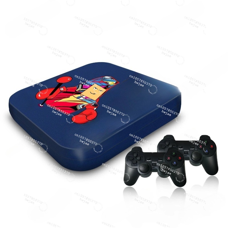 Konsola do gier retro z wyjści – Retro Gaming Box recenzja i cena