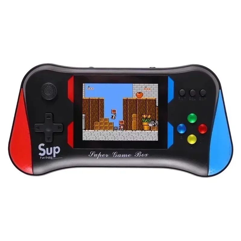 Konsola do gier dla dzieci Pal – Retro Gaming Box recenzja i cena